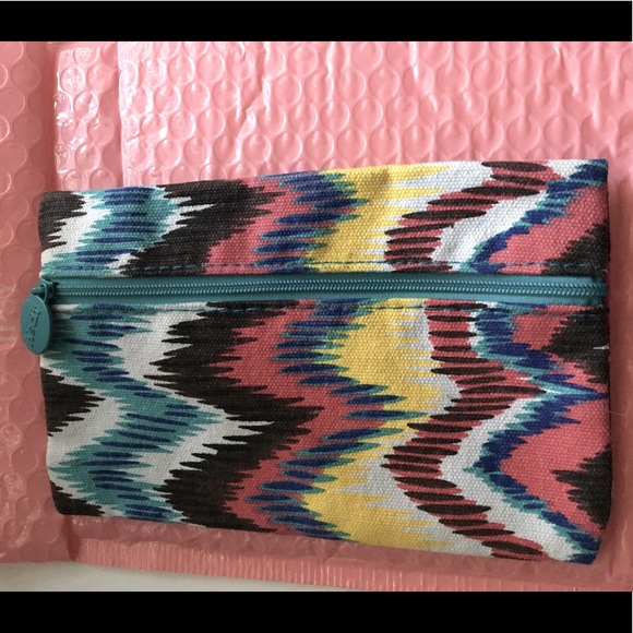 ipsy Other - Make-up bags💰 cosmetic tote zip zipper bag